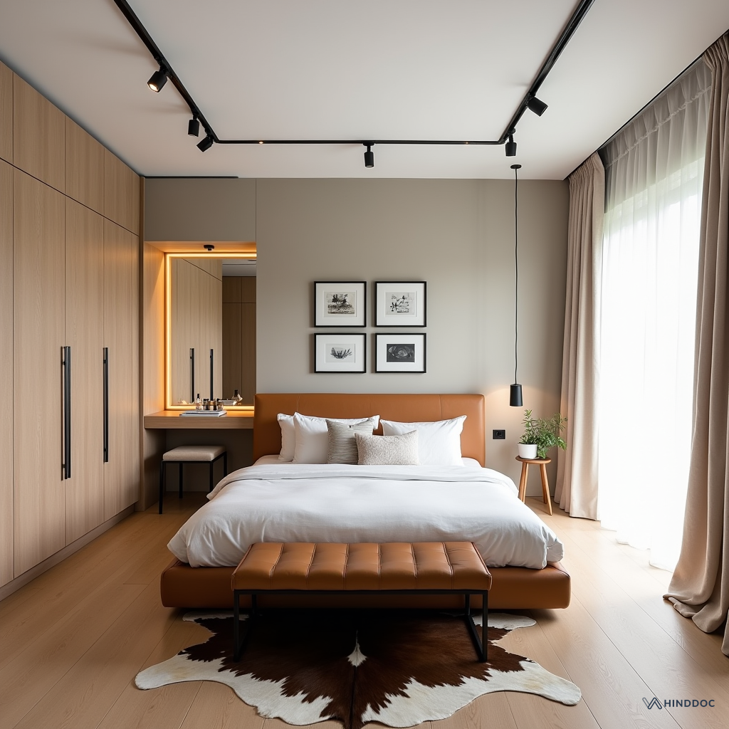 Master Bedroom Design 39